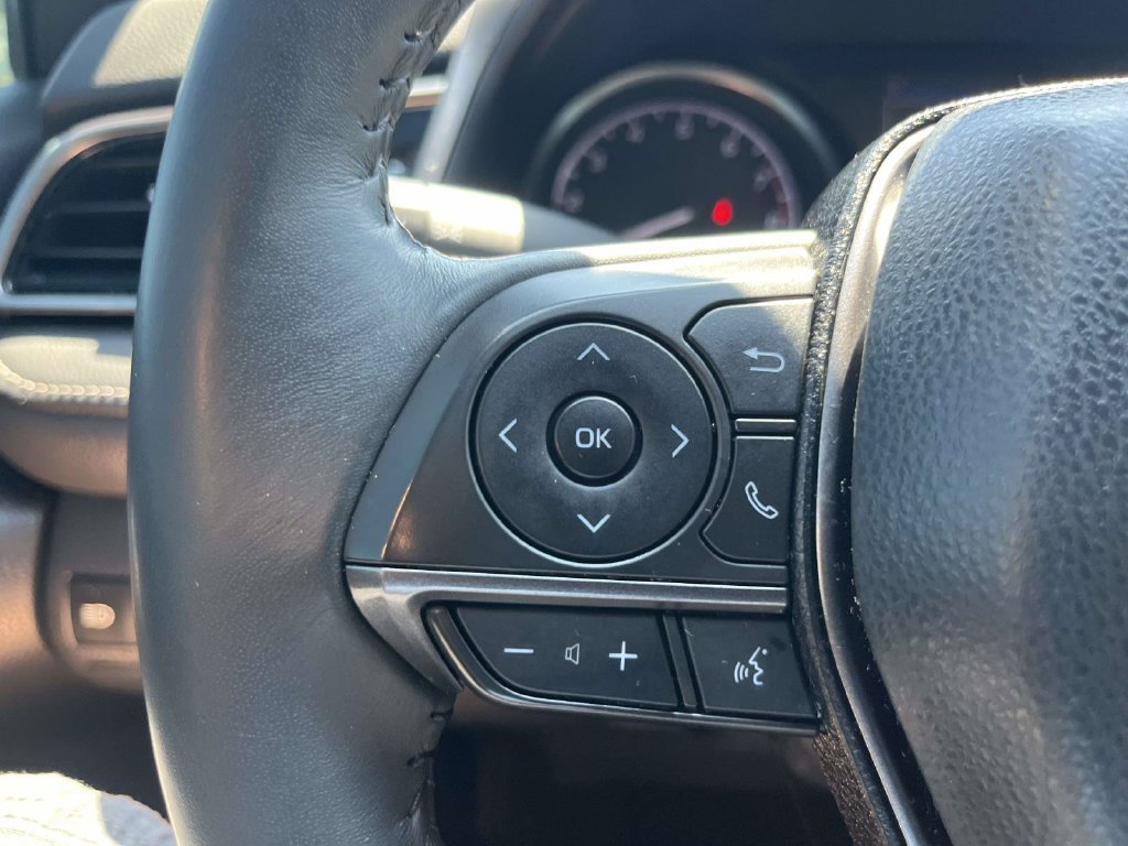 Used 2024 Silver Toyota SE image 18