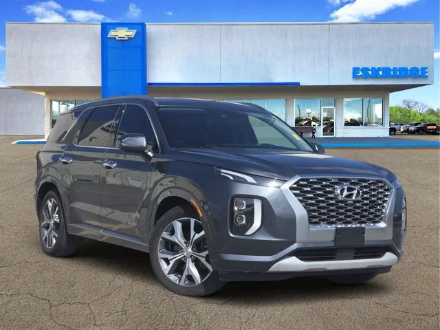 2021 Hyundai Palisade