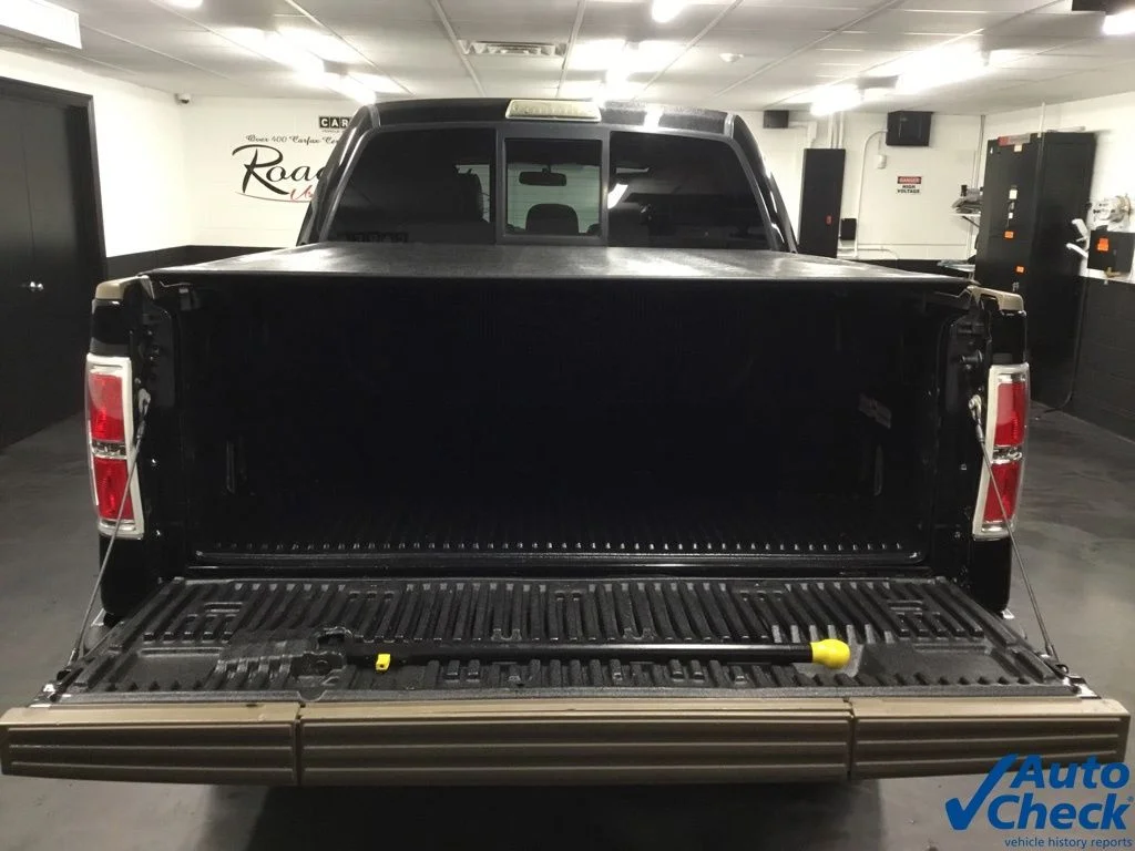 Used 2013 Black Ford King Ranch image 12