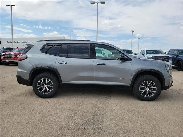New 2026 Sterling Metallic GMC AT4 image 6