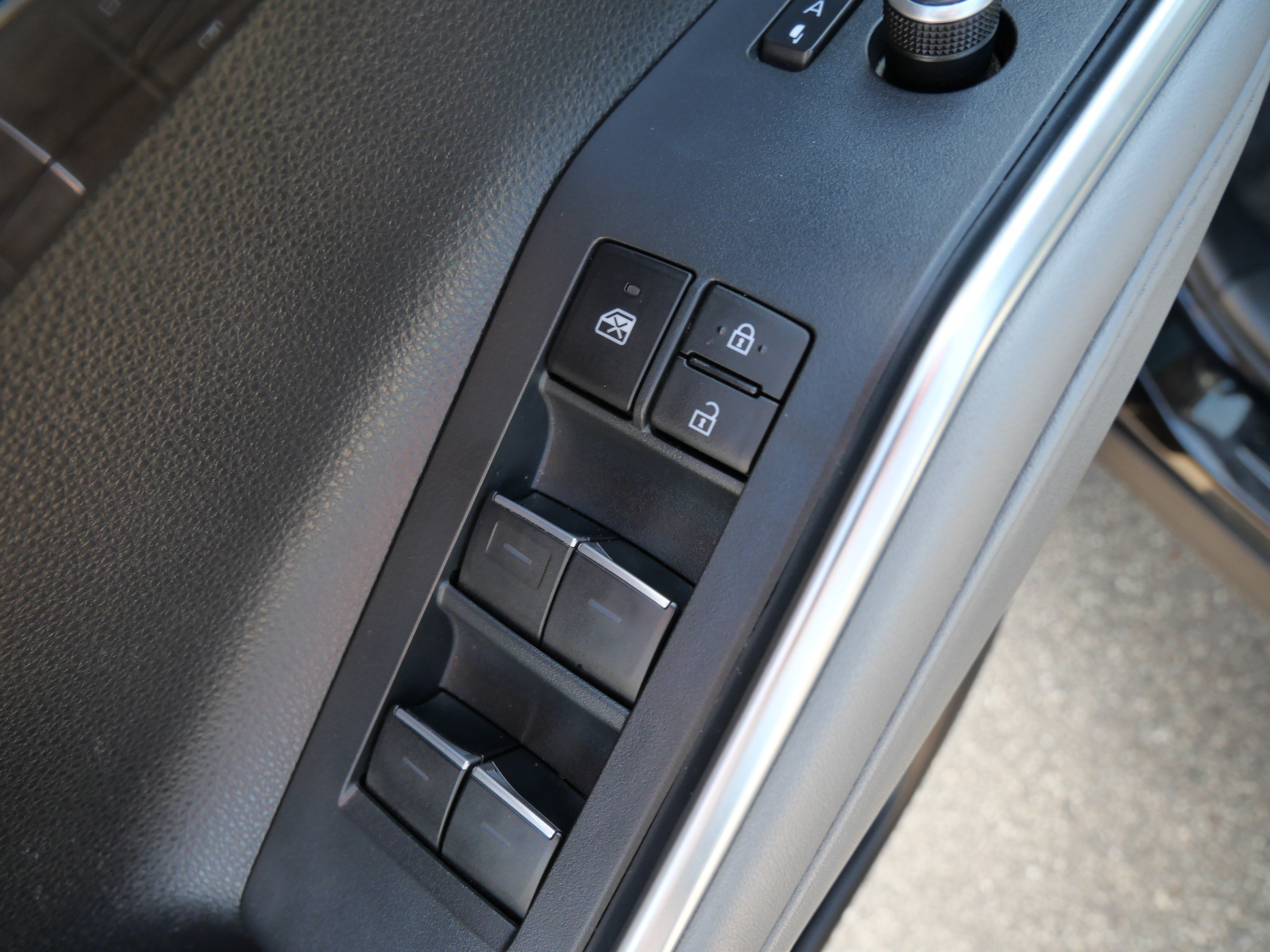Used 2023 Midnight Black Metallic Toyota Limited image 20
