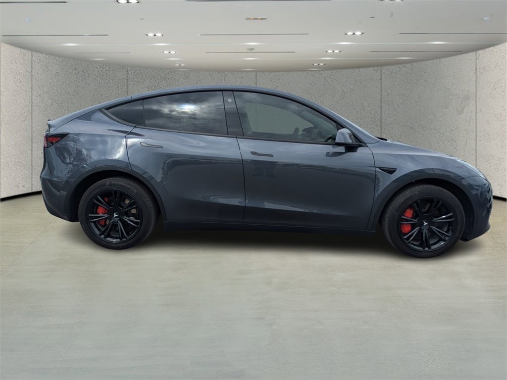 Used 2023 Tesla Model Y Long Range with VIN 7SAYGDEE3PF758116 for sale in Fort Pierce, FL