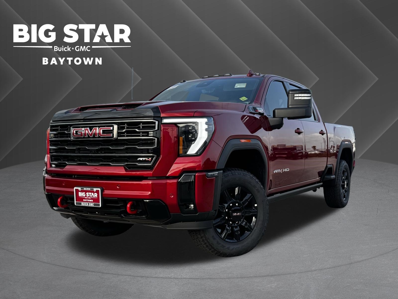 2026 GMC Sierra 2500 HD
