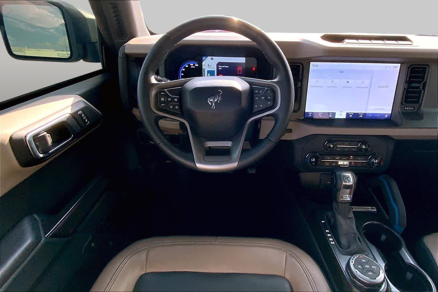 Pre-Owned 2024 Ford Bronco Wildtrak