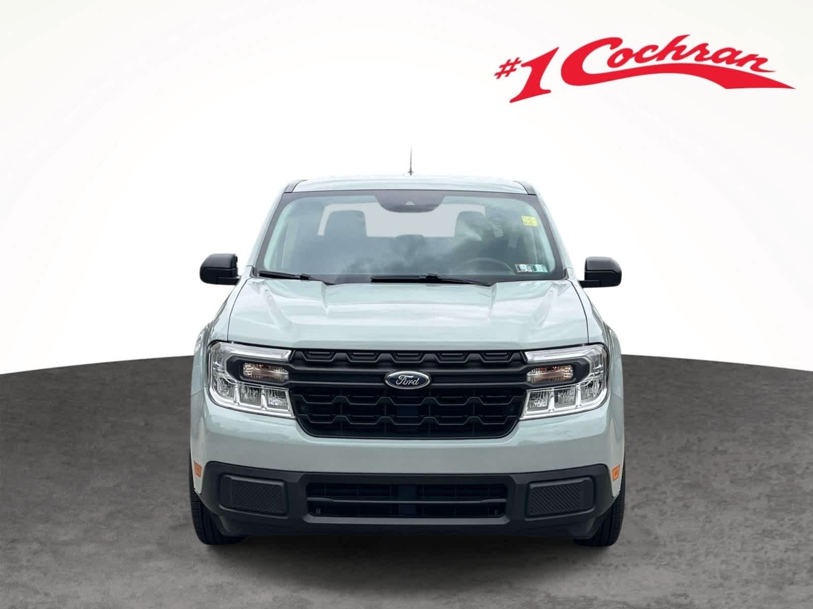 Used 2024 Cactus Gray Ford XL image 17