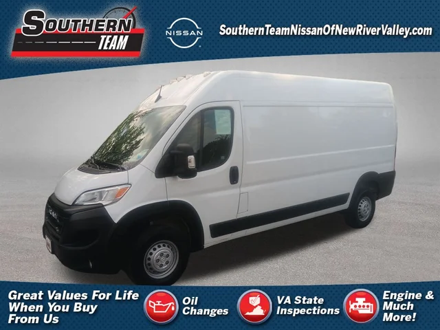 2024 Ram ProMaster 2500 High Roof