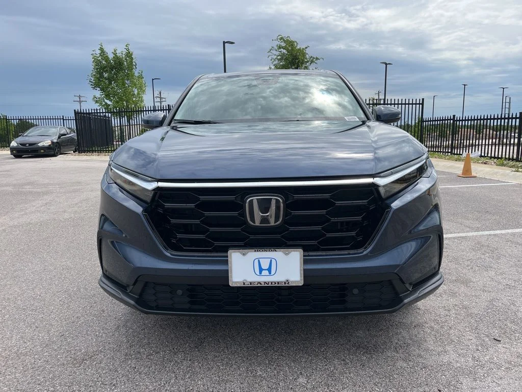 2026 Honda CR-V EX-L - Photo 2