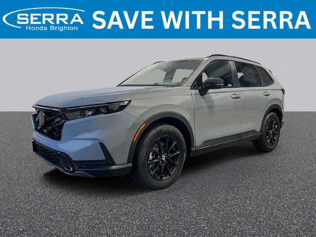 2027 Honda CR-V Hybrid Sport-L