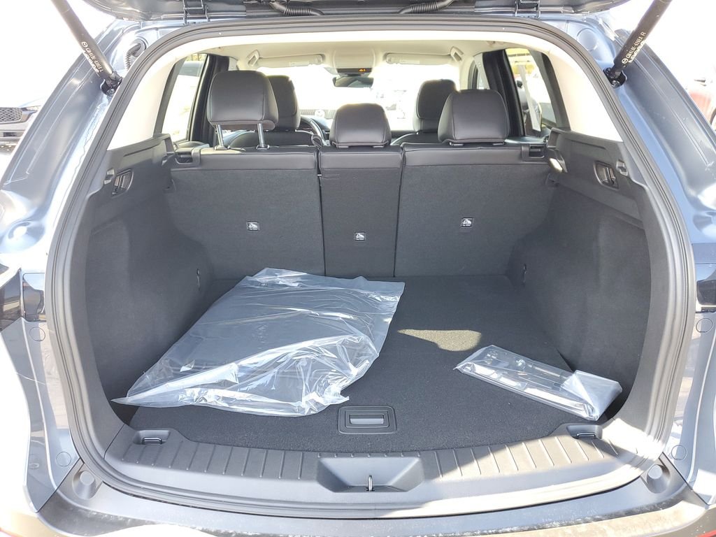 New 2026 Polymetal Gray Metallic Mazda 2.5 S Preferred AWD image 8