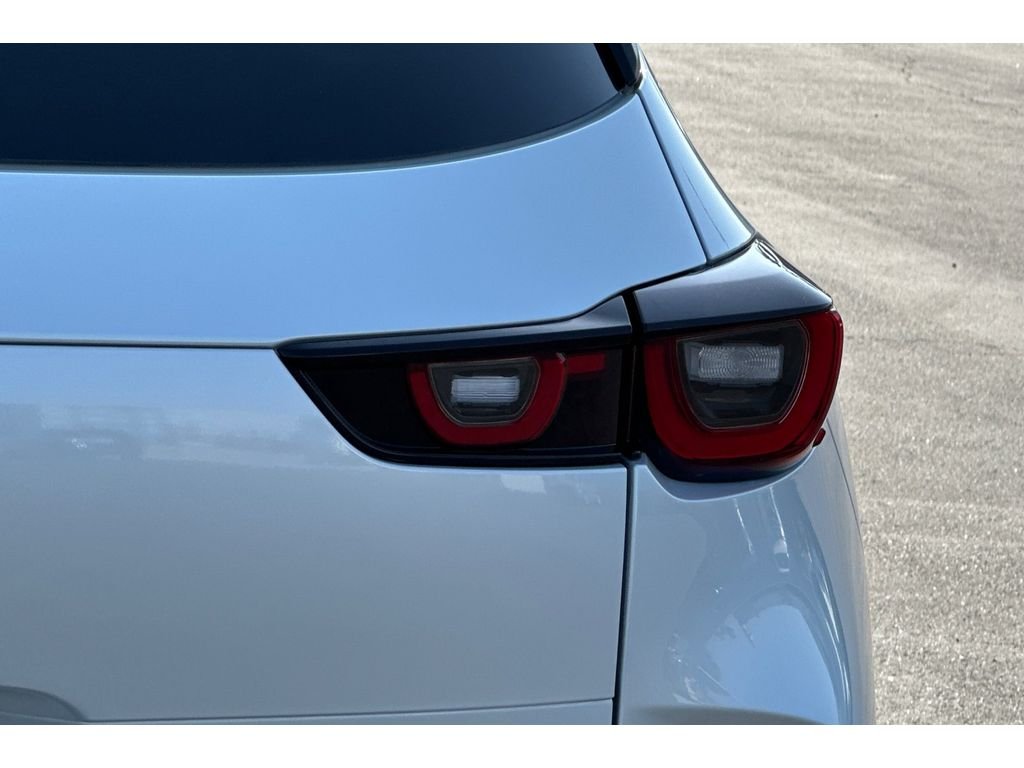 Certified Used 2025 Wind Chill Pearl Mazda 2.5 S Premium Plus Package image 13