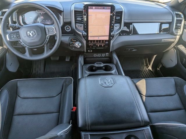 Used 2025 Black Ram Laramie image 15