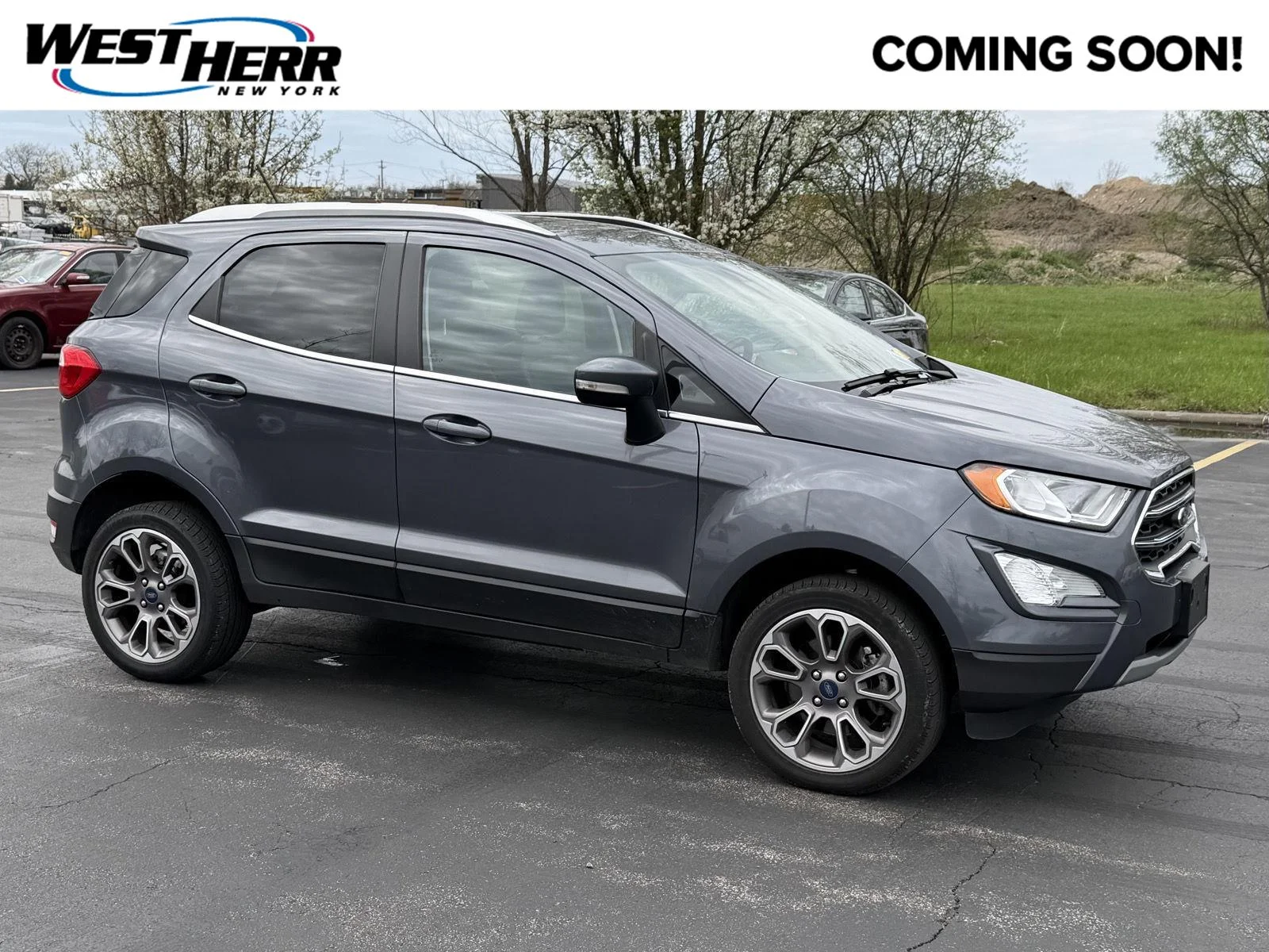 2022 Ford EcoSport