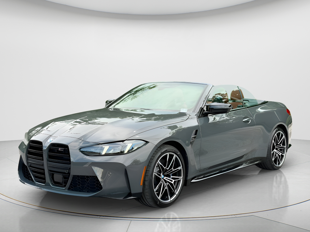 2027 BMW M4 Competition Convertible xDrive's photo