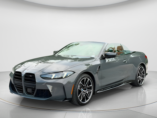 2027 BMW M4 Competition