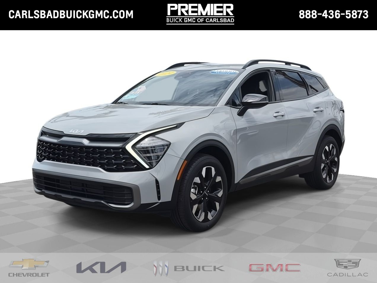 2024 Kia Sportage X-Line