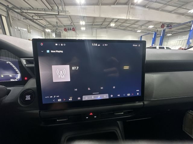 New 2026 Navy Blue Mica Mazda 2.5 S Select AWD image 16