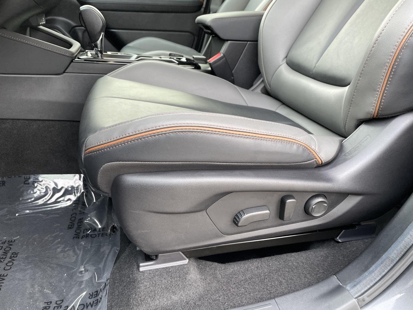 Certified Used 2026 Magnetite Gray Metallic Subaru Sport image 17