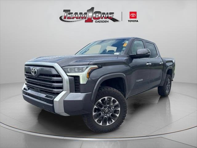 Certified Used 2026 MAGNETIC GRAY MET. Toyota  image 3