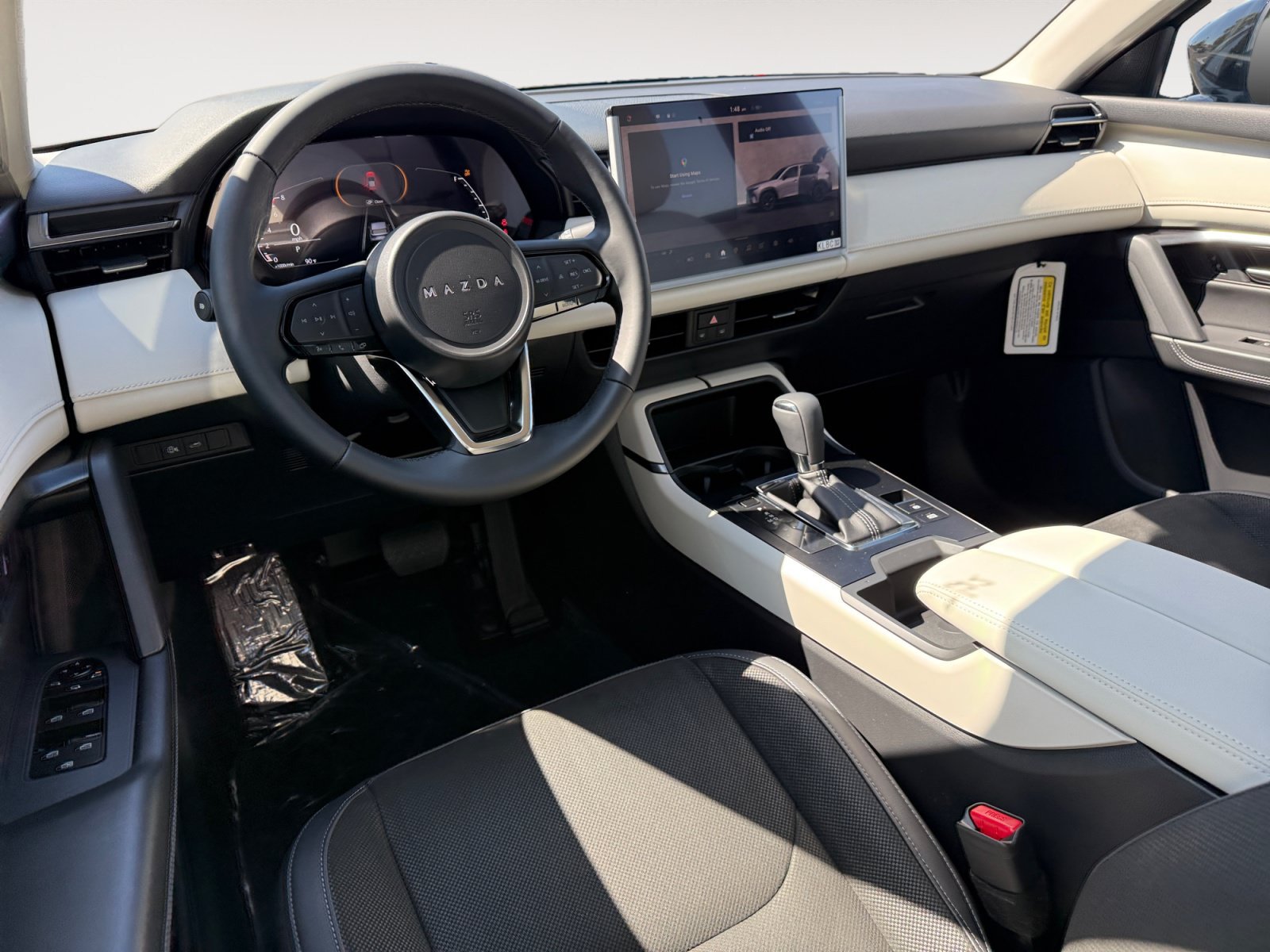 New 2026 Rhodium White Metallic Mazda 2.5 S Preferred image 15