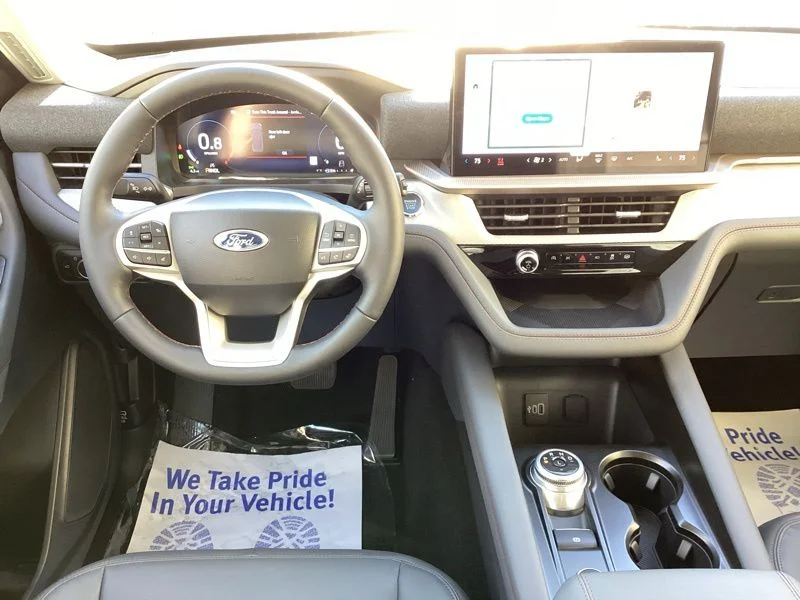 New 2026 Blue Ford Active image 31