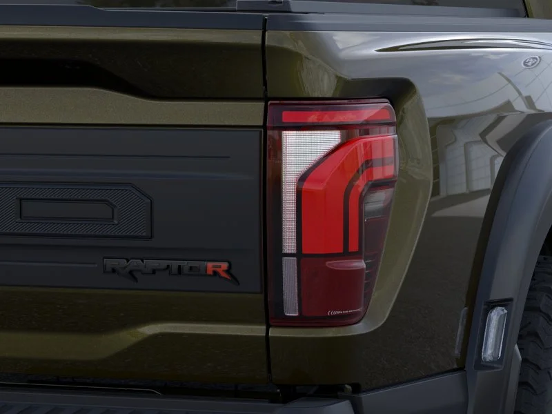 New 2026 Shelter Green Ford Raptor® image 46