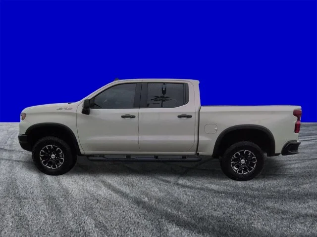 Used 2026 White Chevrolet ZR2 image 7