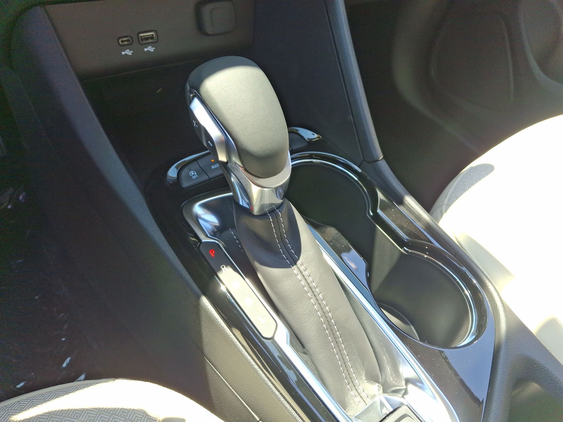 New 2026 Moonstone Gray Metallic Buick Preferred image 70