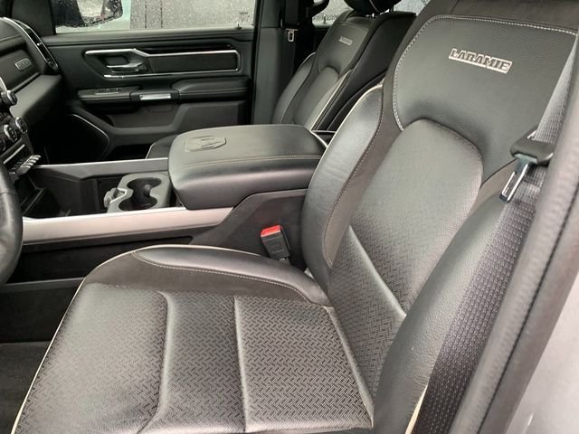 Used 2022 Silver Ram Laramie image 7