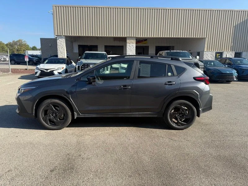 Used 2026 Gray Subaru Sport image 14