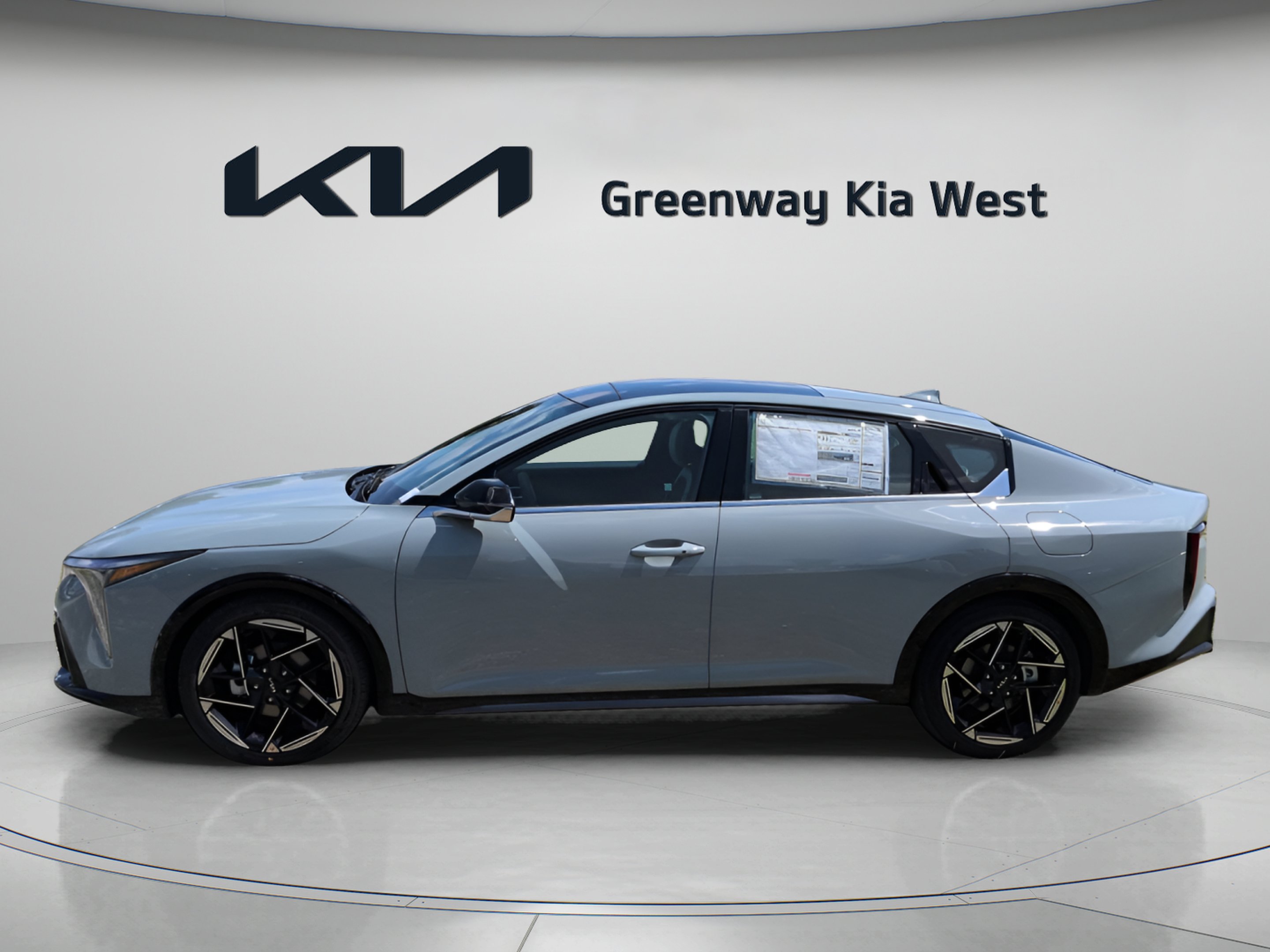 New 2026 Morning Haze Kia GT-Line image 5