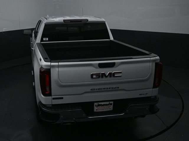 Used 2024 Summit White GMC SLT image 31