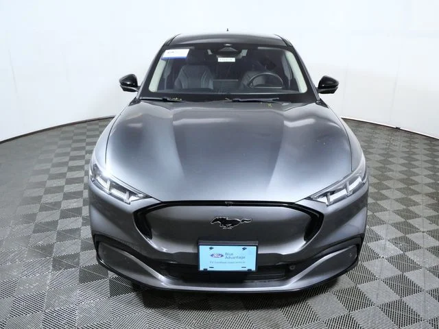 Certified Used 2023 Gray Ford Premium image 3