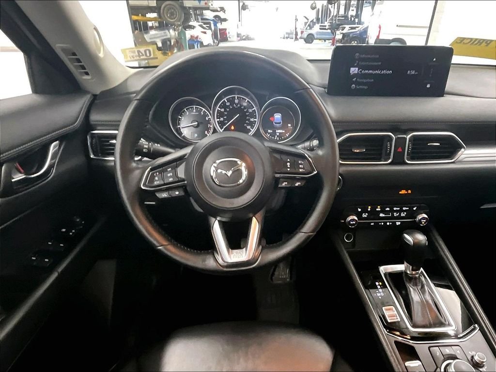 Used 2025 Machine Gray Metallic Mazda 2.5 S Select Package image 17