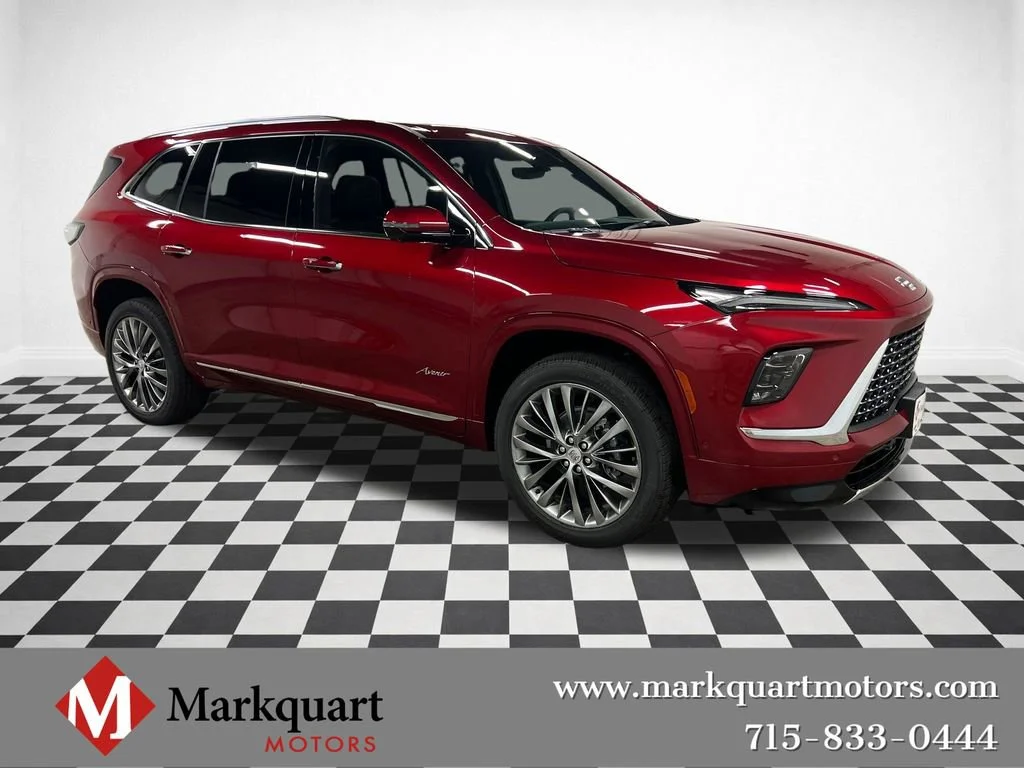 2026 Buick Enclave Avenir AWD's photo