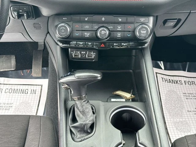 Certified Used 2023 White Dodge GT image 20