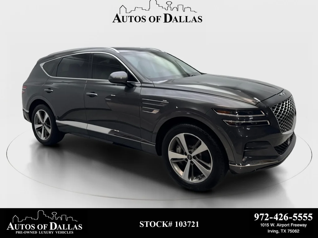 Used 2023 Gray Genesis 3.5T image 1