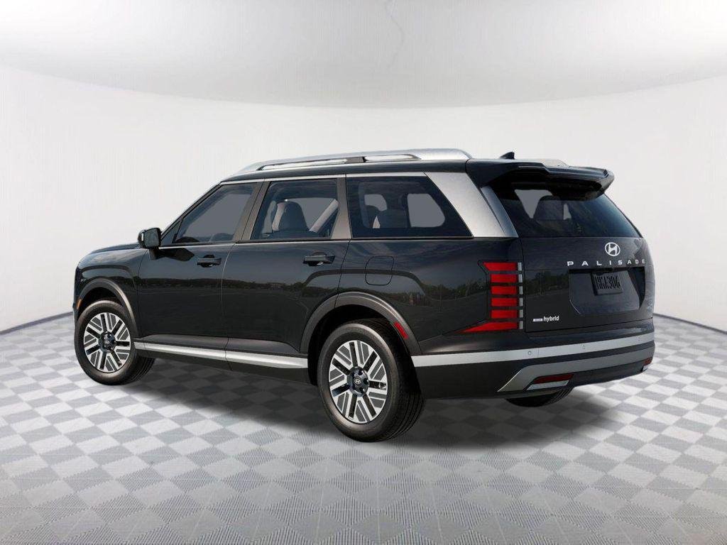 New 2026 Black Hyundai Blue SEL 7P image 5