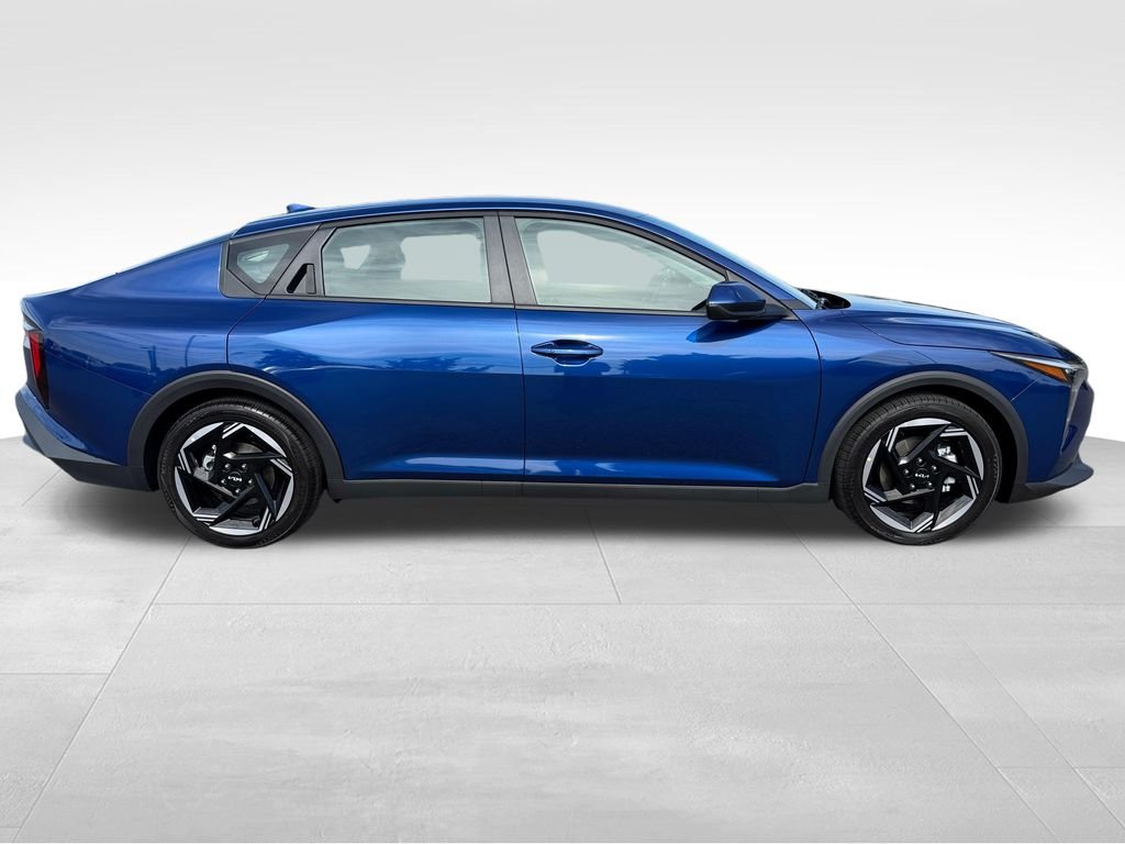 New 2026 Deep Sea Blue Kia EX image 8