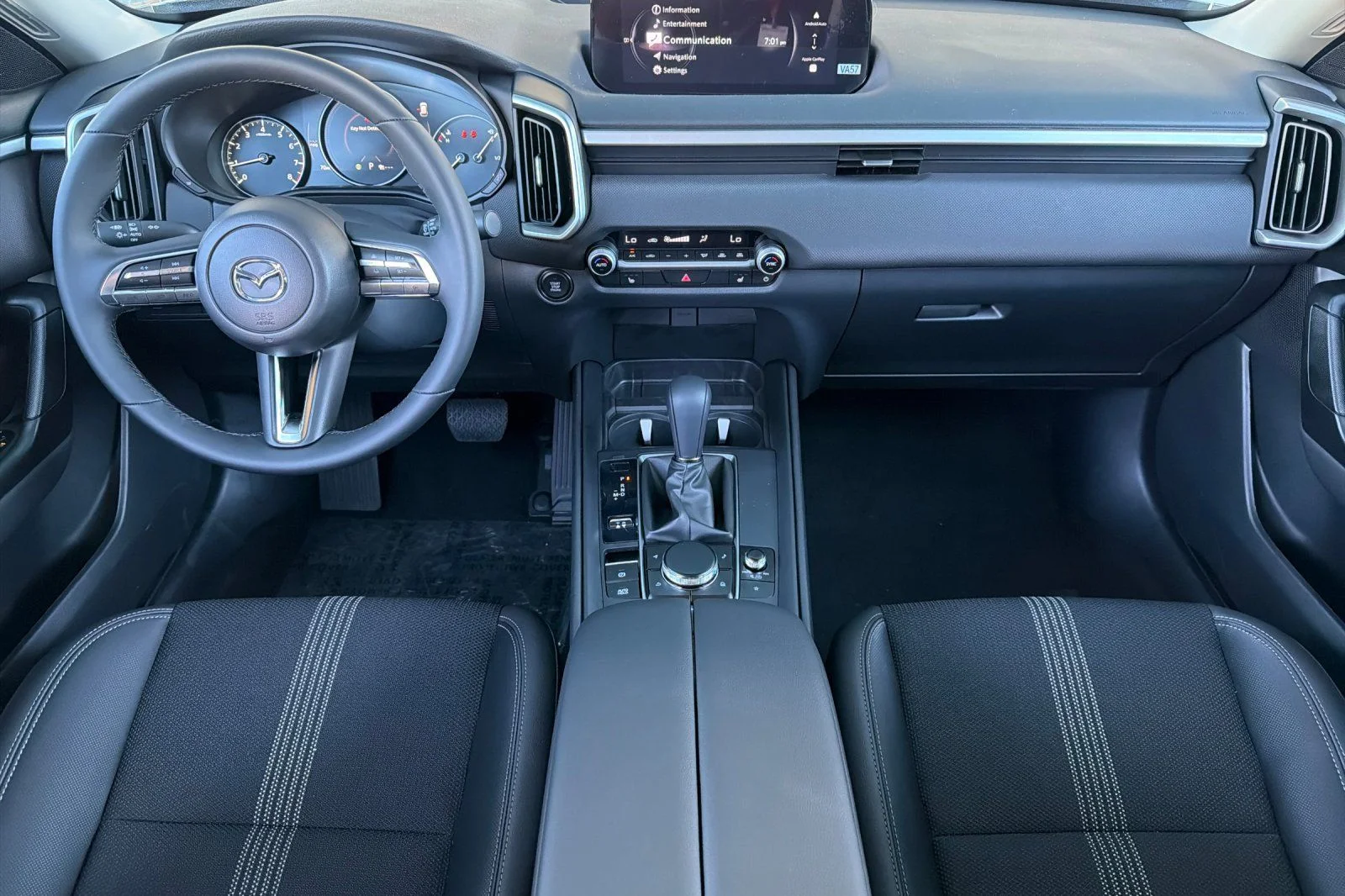 New 2026 Polymetal Gray Metallic Mazda 2.5 S Preferred AWD image 14