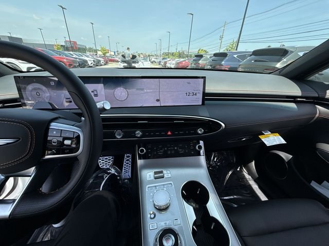 2026 GENESIS GV70 Sport Advanced - Photo 18
