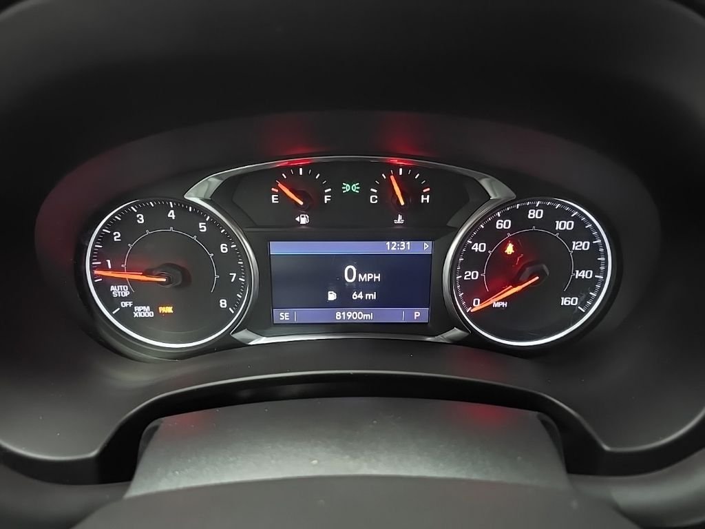 Used 2019 Red GMC SLT image 21