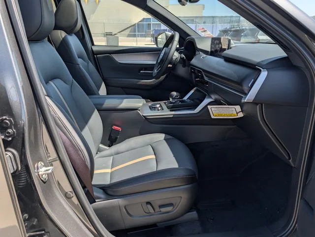 New 2026 Machine Gray Metallic Mazda Premium Plus AWD image 10