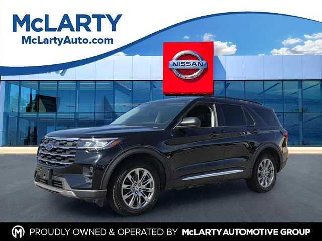 2025 Ford Explorer Active 4WD (PL535)'s photo