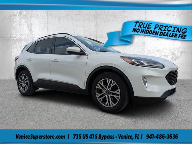 2022 Ford Escape SEL