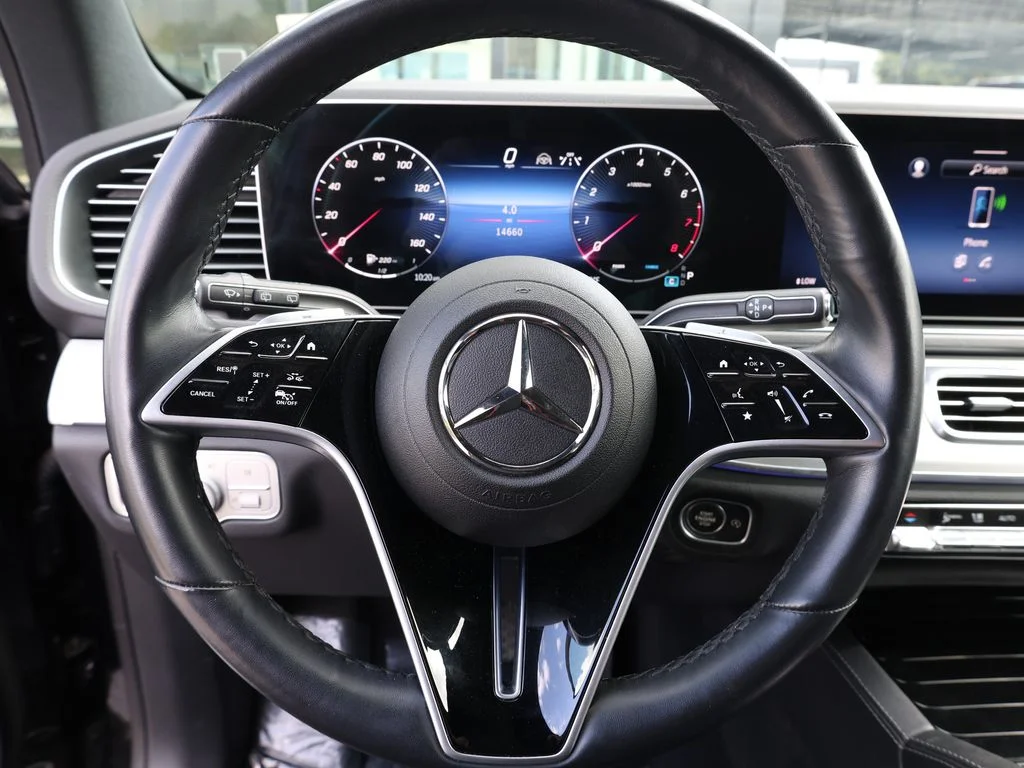 2025 Mercedes-Benz GLE GLE350 - Photo 38
