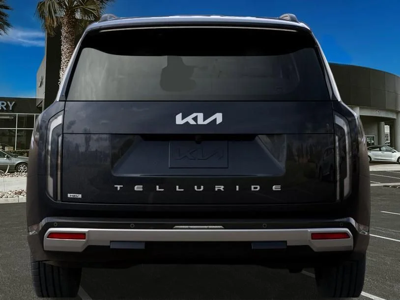 New 2027 Panthera Metal Kia SX image 15