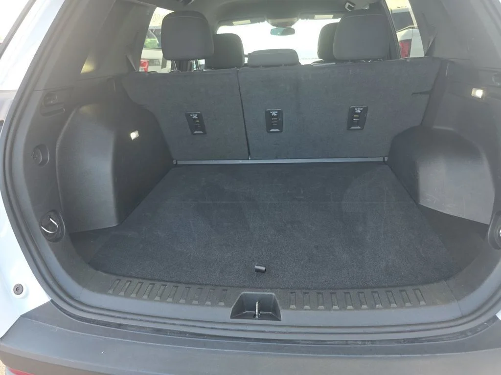 Certified Used 2025 White Chevrolet LT image 7