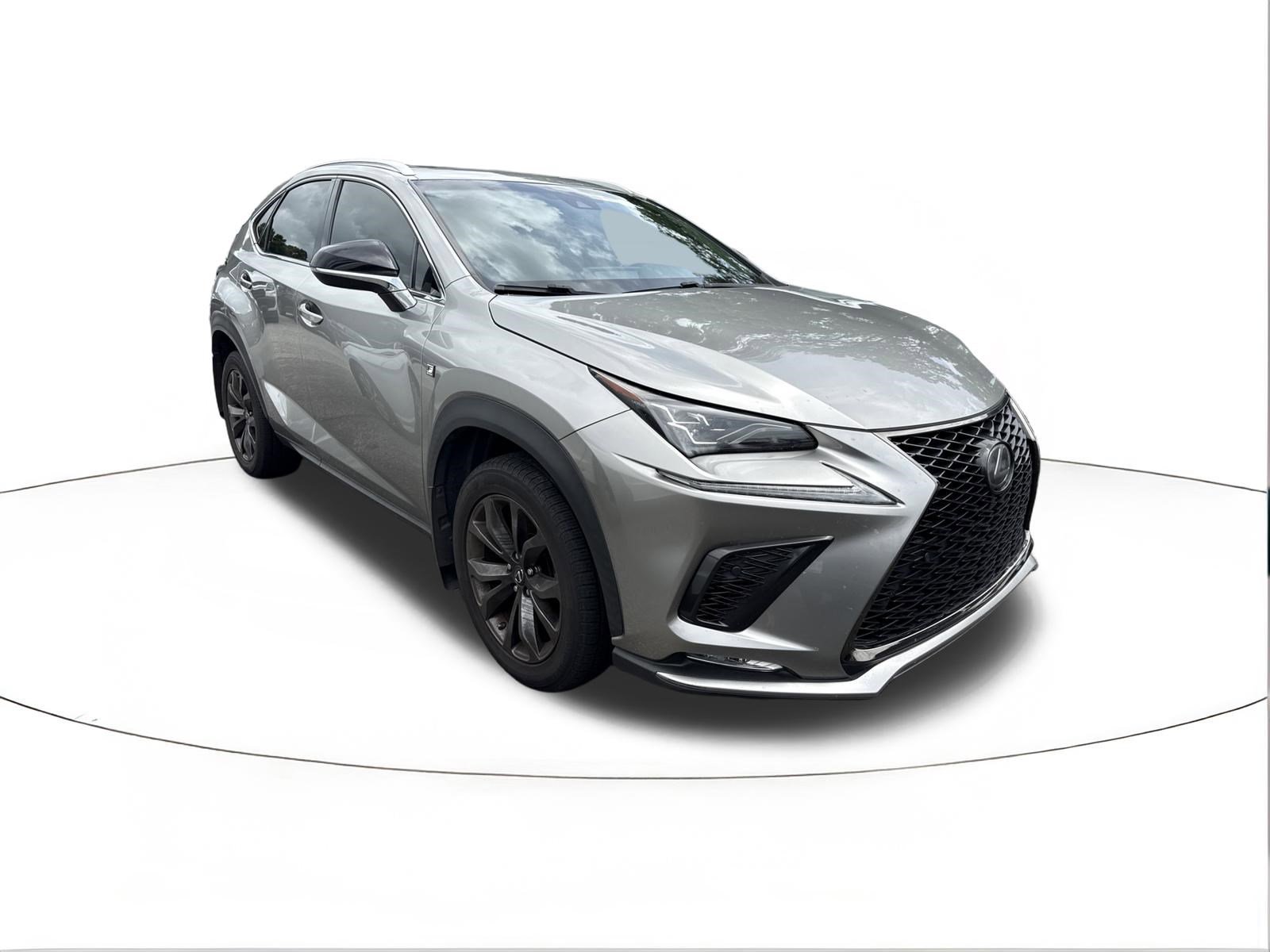 2018 Lexus NX 350 300 F SPORT FWD's photo