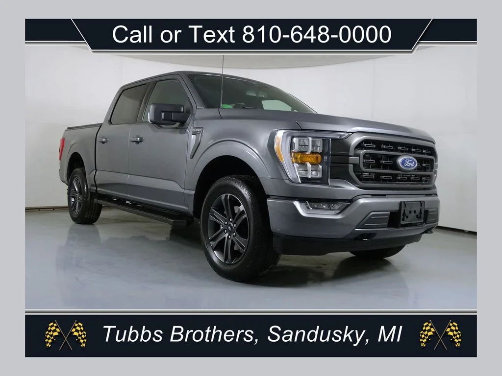 2023 Ford F-150
