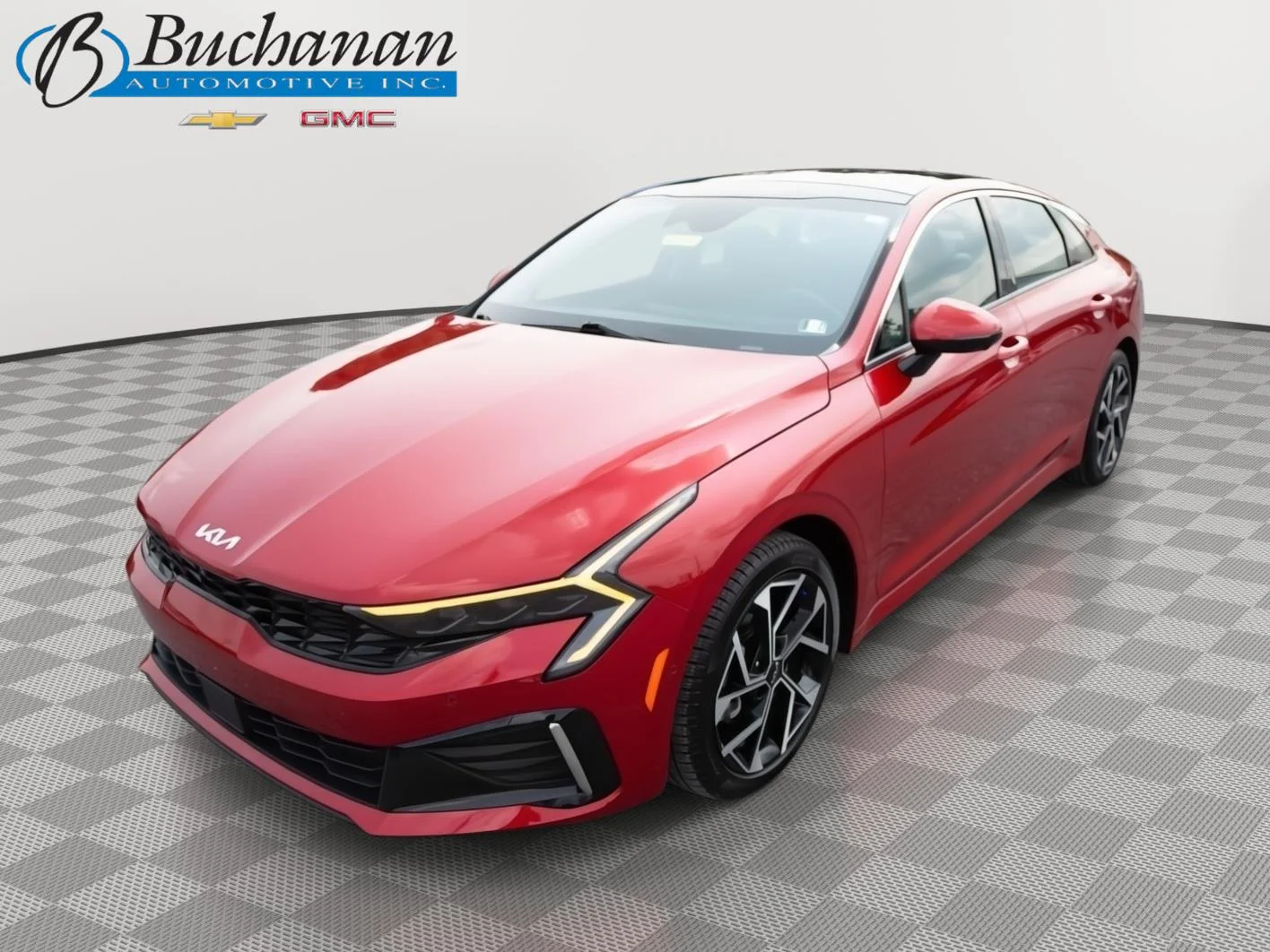 2025 Kia K5 EX